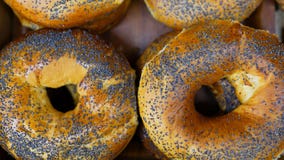 Br?tchen mit Mohn Frische Br?tchen vom Ofen F?rderer mit Brot Bild f?r Auslegung lizenzfreie stockbilder Br?tchen mit Mohn Frische Br?tchen vom Ofen F?rderer mit Brot Bild f?r Auslegung lizenzfreie stockbilder