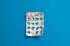 Bra bild som visar en brist av pengar för medicin arkivfoto Bra bild som visar en brist av pengar för medicin arkivfoto