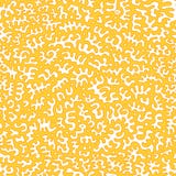 Brain Coral Doodle Drawing Seamless Abstract-Achtergrondpatroon stock illustratie Brain Coral Doodle Drawing Seamless Abstract-Achtergrondpatroon stock illustratie