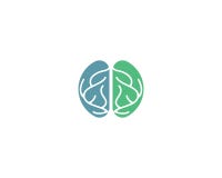 Brain Logo Template vektor abbildung Brain Logo Template vektor abbildung