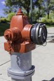 Brand Hidrant royaltyfria bilder Brand Hidrant royaltyfria bilder