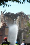 brandweerlieden stock afbeeldingen brandweerlieden stock afbeeldingen
