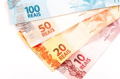 Brasilianisches Geld Brasilianisches Geld