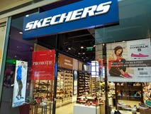 Skechers Store Entrance At The Local 