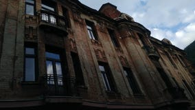 Brasov Rumänien arkivfoto Brasov Rumänien arkivfoto