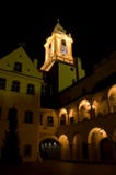 Bratislava In The Night Stock Photography Bratislava In The Night Stock Photography