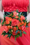 Brautblumenstrauß stockfoto Brautblumenstrauß stockfoto