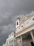 Brazilian Catholic Church located in the city of Bélem royalty free stock images Brazilian Catholic Church located in the city of Bélem royalty free stock images