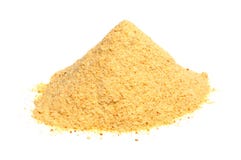 Bread Crumbs (Rusk Flour) Royalty Free Stock Photo