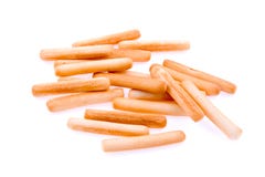 Bread Sticks Royalty Free Stock Images