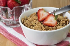 Breakfast Cereal Royalty Free Stock Images
