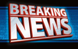 Breaking News Graphic Stock Image Breaking News Graphic Stock Image