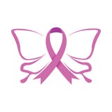 Butterfly Ribbon royalty free illustration Butterfly Ribbon royalty free illustration