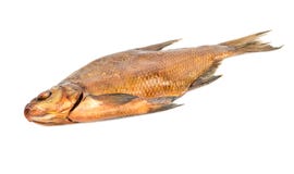 Brema ahumada de los pescados Fotografía de archivo Brema ahumada de los pescados Fotografía de archivo