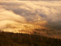 Brennende Wolken Brennende Wolken
