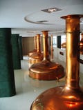 Brewery Museum In Plzen Czech Stock Photo