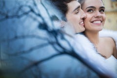 bride couple dress floor groom hands holding looking portrait romantic sitting suit to up wearing wedding white στοκ φωτογραφίες bride couple dress floor groom hands holding looking portrait romantic sitting suit to up wearing wedding white στοκ φωτογραφίες
