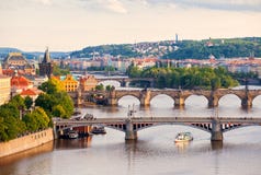 bridge Prague
