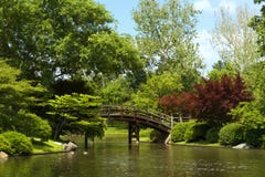 Bridge with a scene or view country or city that is used for transportation of people and vehicles stock images Bridge with a scene or view country or city that is used for transportation of people and vehicles stock images