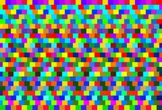 Bright background square red green blue pattern endless series of kaleidoscope royalty free illustration Bright background square red green blue pattern endless series of kaleidoscope royalty free illustration