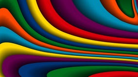 Bright colorful wavy background stock illustration Bright colorful wavy background stock illustration