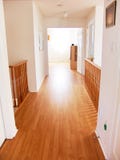 Bright Corridor in New House
