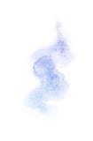 Spectrum watercolor splash hand draw illustration. colored like blue, turquiose, green, lime, emerald, azure, cobalt stock photography Spectrum watercolor splash hand draw illustration. colored like blue, turquiose, green, lime, emerald, azure, cobalt stock photography