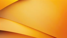 Bright Orange Background