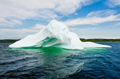 Bright white iceberg royalty free stock images Bright white iceberg royalty free stock images