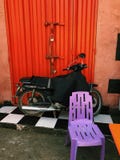 MARRAKESH COLORFUL STREETS royalty free stock image MARRAKESH COLORFUL STREETS royalty free stock image
