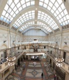 Bristol, Reino Unido, o 21 de fevereiro de 2019, Bristol Boxkite Aeroplane no museu e na galeria da cidade imagens de stock Bristol, Reino Unido, o 21 de fevereiro de 2019, Bristol Boxkite Aeroplane no museu e na galeria da cidade imagens de stock
