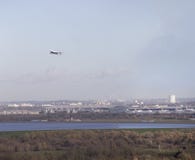 British Airways 747 taking off from Heathrow stock photography British Airways 747 taking off from Heathrow stock photography