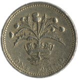 British Pound Coin
