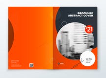 Brochure template layout design. Corporate business annual report, catalog, magazine, flyer mockup. Creative modern royalty free illustration Brochure template layout design. Corporate business annual report, catalog, magazine, flyer mockup. Creative modern royalty free illustration