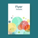 Brochure vector template royalty free illustration Brochure vector template royalty free illustration