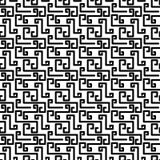 Broken Greek Key Texture Seamless Pattern Stock Photo Broken Greek Key Texture Seamless Pattern Stock Photo