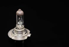 Broken headlight bulb close up macro shot isolated royalty free stock images Broken headlight bulb close up macro shot isolated royalty free stock images