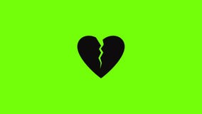 Broken Heart Icon Animation Stock Footage - Video of love, breakup: 224912760 Broken Heart Icon Animation Stock Footage - Video of love, breakup: 224912760