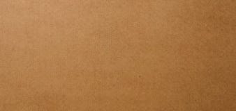 Brown cardboard for background, brown background, texture of paper box.