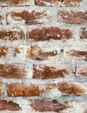 Brown color brick wall vertical texture background. stock photo Brown color brick wall vertical texture background. stock photo