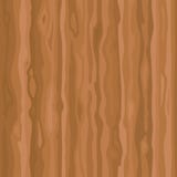 Brown drewniana powierzchnia paskująca włókno Naturalnej wenge drewnianej tekstury bezszwowy tło Wektorowy illustra royalty ilustracja Brown drewniana powierzchnia paskująca włókno Naturalnej wenge drewnianej tekstury bezszwowy tło Wektorowy illustra royalty ilustracja