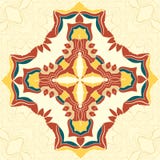 Brown i Żółty Wektorowy mandala Dekoracyjny element dla twój projekta, koronkowy ornament, round wzór udziały szczegóły ilustracja wektor Brown i Żółty Wektorowy mandala Dekoracyjny element dla twój projekta, koronkowy ornament, round wzór udziały szczegóły ilustracja wektor
