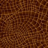 Brown leather texture seamless pattern background vector illustration Brown leather texture seamless pattern background vector illustration