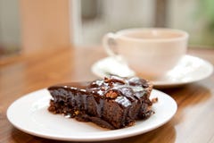 Brownie Cakes Royalty Free Stock Photography Brownie Cakes Royalty Free Stock Photography