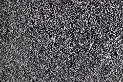 Bruit et neige de TV images stock Bruit et neige de TV images stock