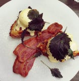 Brunch στο Άμστερνταμ στοκ φωτογραφία με δικαίωμα ελεύθερης χρήσης Brunch στο Άμστερνταμ στοκ φωτογραφία με δικαίωμα ελεύθερης χρήσης
