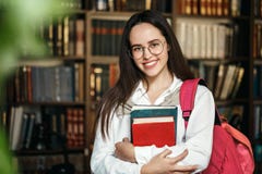 Portrait of College Student stock photo Portrait of College Student stock photo