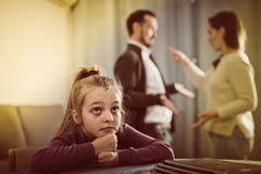 Brunette woman and man arguing with each other stock photo Brunette woman and man arguing with each other stock photo