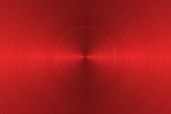 Brushed metal surface. Texture of metal. Abstract red background vector illustration Brushed metal surface. Texture of metal. Abstract red background vector illustration