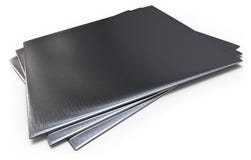 Brushed stainless steel Royalty Free Stock Images Brushed stainless steel Royalty Free Stock Images